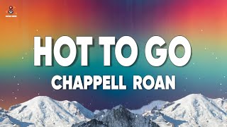 Chappell Roan  HOT TO GO Lyrics [upl. by Mary]