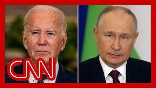 Kremlin hits back after Biden calls Putin a crazy SOB [upl. by Destinee760]