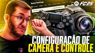 FC 25  🎮 ESSA CONFIGURAÇÃO VAI SALVAR A SUA GAMEPLAY NO FC 25 💥  LINKER [upl. by Amoihc]