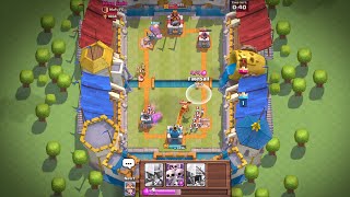 Clash Royale Gameplay First Look [upl. by Anuaek646]