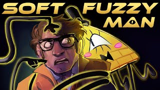 SOFT FUZZY MAN Bill Cipher and Ford Animation [upl. by Sargent]