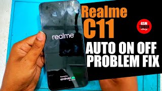 Realme C11 Auto Restart Problem  Realme C11 On Off problem  Realme C11 Auto Switch Off Oroblem [upl. by Conrade39]