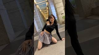 KPOP IN PUBLIC LE SSERAFIM—quotSmartquot Dance Cover shorts reels shortvideo trending  Wugaozan [upl. by Pazit560]