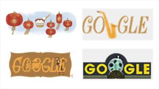 2015 Google Doodles [upl. by Codding]