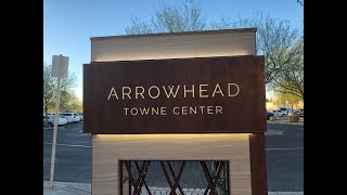 ARROWHEAD TOWNE CENTER  MALL FANTASY [upl. by Mensch]