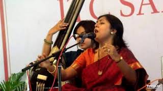 Manjh Khamaj Thumri Sachi Kaho Morey by Subhamita Banerjee [upl. by Andrei]