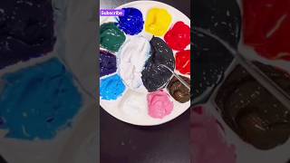 Creating Color with color mixing shorts shortfeeds viral [upl. by Tallula39]