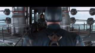 Captain America 2 Winter Soldier  Official Superbowl Trailer US 2014 [upl. by Eekaz]