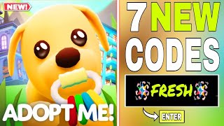 NEW ADOPT ME CODES JUNE 2024  ROBLOX ADOPT ME CODES JUNE 2024  ADOPT ME CODE  CODE ADOPT ME [upl. by Ellenet]