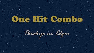 One Hit Combo Videoke by Songbook  Parokya Ni Edgar [upl. by Airetnahs]