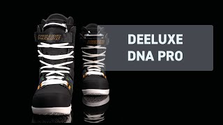 DEELUXE DNA PRO 2425 Snowboard Boots [upl. by Ahsiek837]