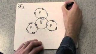 Shapes of Molecules 3 amp 4 Electron Pairs in the Valence Shell [upl. by Acnaib844]