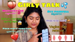 Girly Talk 🔥 💯 episode1 [upl. by Raeann]