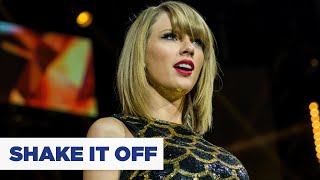 Taylor Swift  Shake It Off Live at the Jingle Bell Ball [upl. by Adaynek]