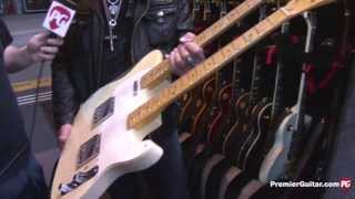 Rig Rundown  REO Speedwagons Dave Amato [upl. by Jocko]