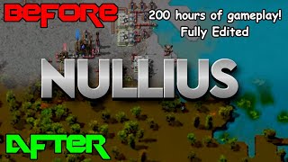 Terraforming A Barren Planet in Factorio’s Most Complex Mod  Nullius [upl. by Amii]