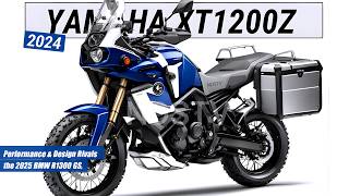 2024 NEW YAMAHA XT1200Z Performance amp Design Rivals the 2025 BMW R1300 GS Major Improvements [upl. by Macdermot876]