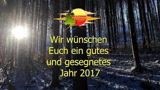 Gutes neues Jahr 2017  Happy New Year 2017 [upl. by Hally]