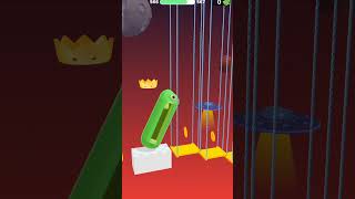 Hopping heads game leve 566 hoppingheadsandroid explore viral 12345678 [upl. by Cumine]