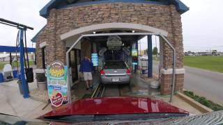 GoPro Car Wash Tidal Wave Auto Spa [upl. by Mabelle]