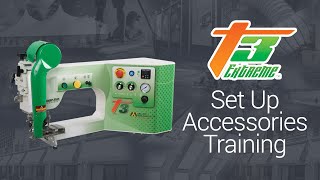 T3 Extreme Accessories Training I Miller Weldmaster [upl. by Ettennig896]