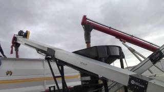 Serfas Farms  USC LP 2000 Seed Treater [upl. by Nagard117]