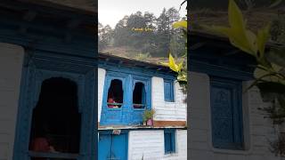 Aao ek kahani is ghar ki bhi sun lo monasanwal pahadighar ytshorts uttarakhand pahadilifestyle [upl. by Lemar]