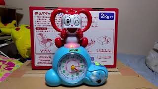 コラショ目覚まし時計2012年度版リズム時計工業 21PY01 KORASYO RANDSEL Alarm Clock 2012 [upl. by Valerie789]