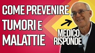 I benefici della Dieta Mediterranea per prevenire i tumori e malattie [upl. by Blackmore284]