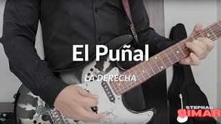 El Puñal  La Derecha Stephan Dimar Cover [upl. by Aitenev]