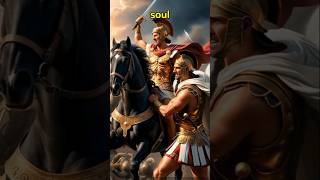 Soulmates of History Alexander the Great and Hephaestion alexanderthegreat macedonianempire [upl. by Annait]