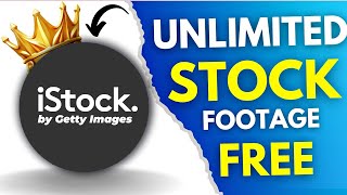 How to download Istock video without watermark for free  istock video download   Editease [upl. by Sayce]