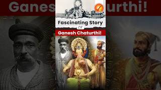 Fascinating Story of Ganesh Chaturthi shorts [upl. by Aihtela]