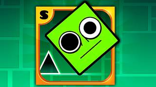 SPRUNKI IN GEOMETRY DASH [upl. by Sillek546]