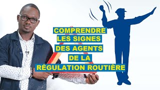 CODE ET CONSEILS  La Signalisation Gestuelle [upl. by Katti]