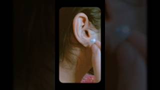 Chandamama raavechandamama earrings imagination fantasy viralvideo viral trending youtube [upl. by Ydnis364]