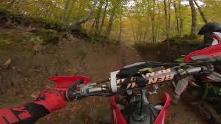 Motocross Drini 20102024 Enduro day video ³ [upl. by Ahsenot909]