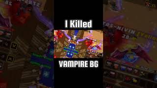 I Killed VampireBG blockmango blockmangobedwars amaan mattsun battlefield bedwars minecraft [upl. by Ancell]