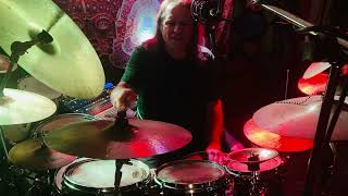 Trenchtown Rock by Bob Marley drum covers project [upl. by Anoerb]