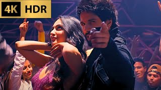 4K Remastered  Urvashi  Kiara Advani Shahid Kapoor  Honey Singh [upl. by Loralie920]