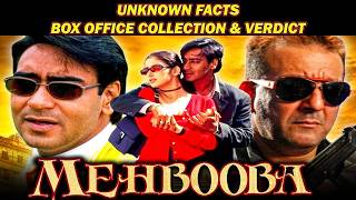 Mehbooba Movie Unknown Facts  Mehbooba Movie Box Office Collection  Mehbooba Movie Ajay Devgan [upl. by Dirgni]