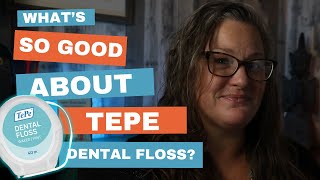 Can TePe Floss Help Heal Cavities [upl. by Liss327]