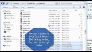 Delphi 2010 Tutorial How To Installing QuickReport [upl. by Girand]