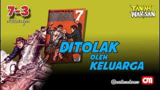 73 Tanah Warisan  Ditolak Karena Keadaan shmintardja konflik story [upl. by Ecnerual]