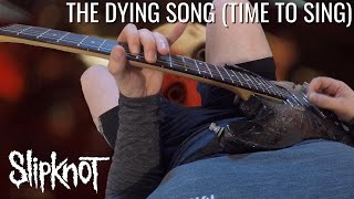 Slipknot – The Dying Song Time to Sing Full PoV Guitar LessonCover  NEW SONG 2022 [upl. by Yadahs384]