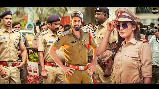 Telugu Blockbuster Superhit Action Movie  Naga Shourya Mehreen Pirzada  South Movie Hindi Dubbed [upl. by Vogele]