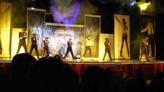 Awesome Micheal Jackson Impersonator  Punta Cana Dominican Republic [upl. by Hanikehs]