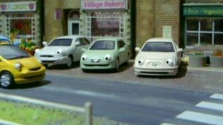 Honda Jazz TV Ad  Village Green Australia 2005 [upl. by Kimon]