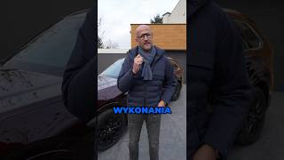 Fajna ta klasa premium taka niezbyt premium mazdacx80 mazda caroseria [upl. by Iadrahs]