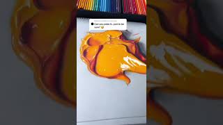 🖌️🎨Art drawing 24  more on the channel 😍 [upl. by Stinson]